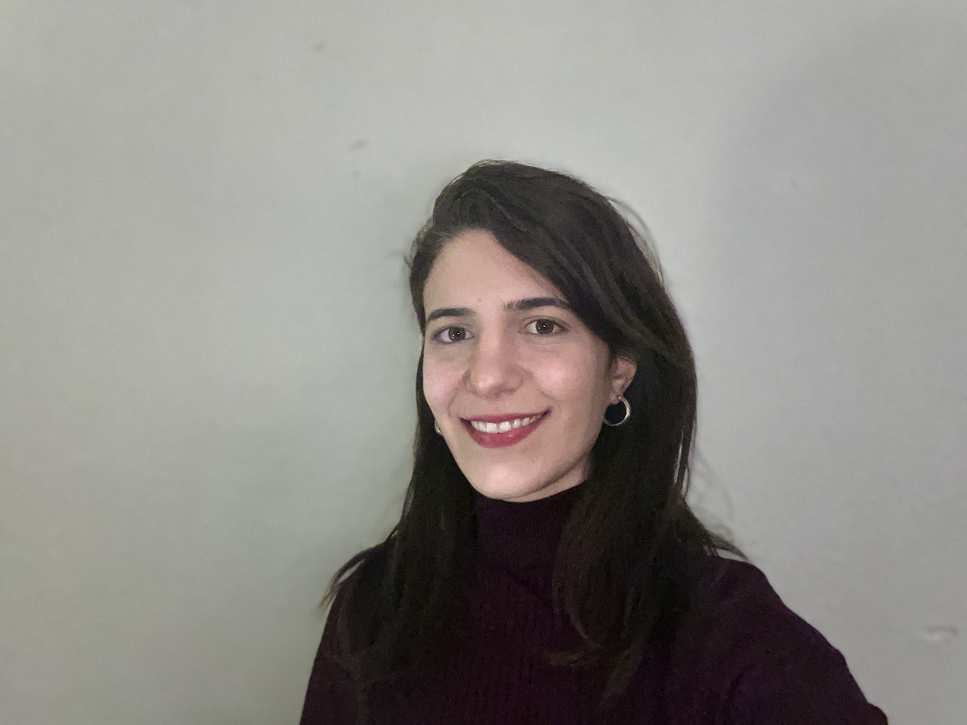 Portrait of Defne Altıok